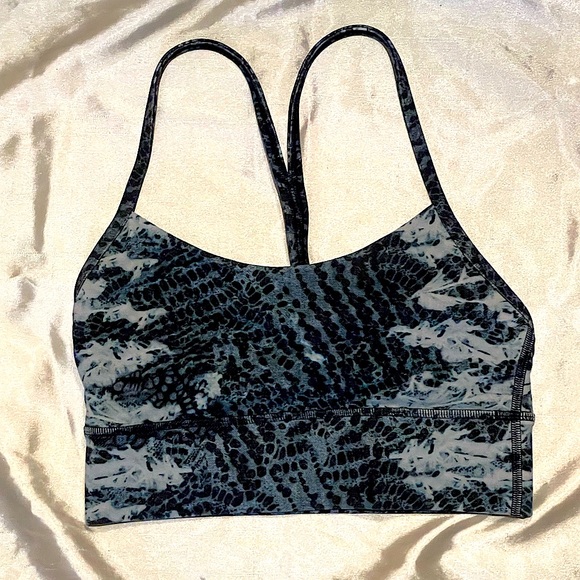 Flow Y LL Bra - Picture 1 of 4